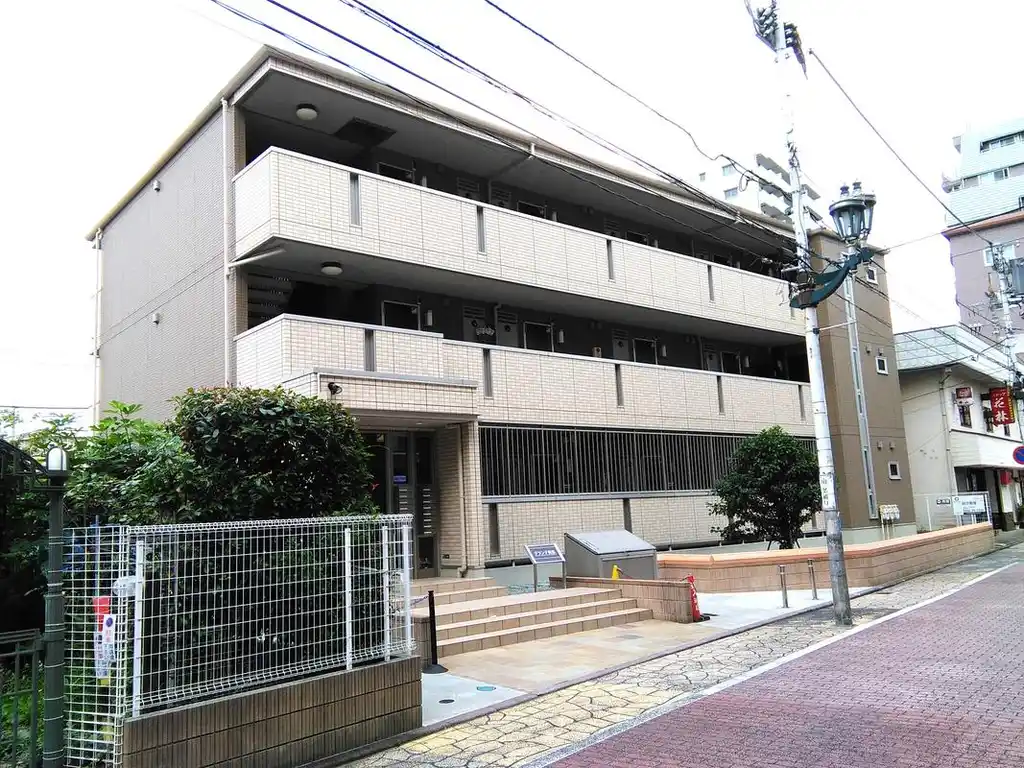 グランデ貴風 外観