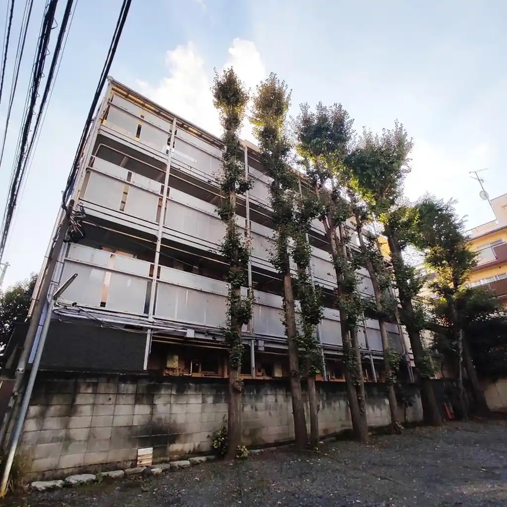 小林マンション 外観