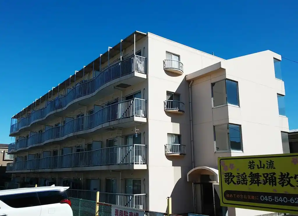 マンション・パルマ 外観