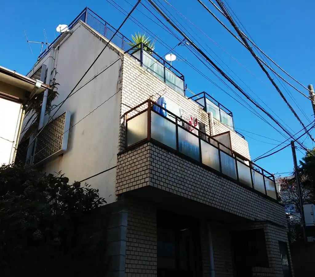 メゾン華 外観