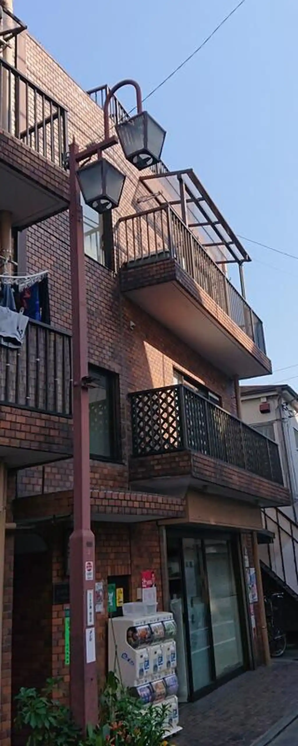 エスペールオダ 外観