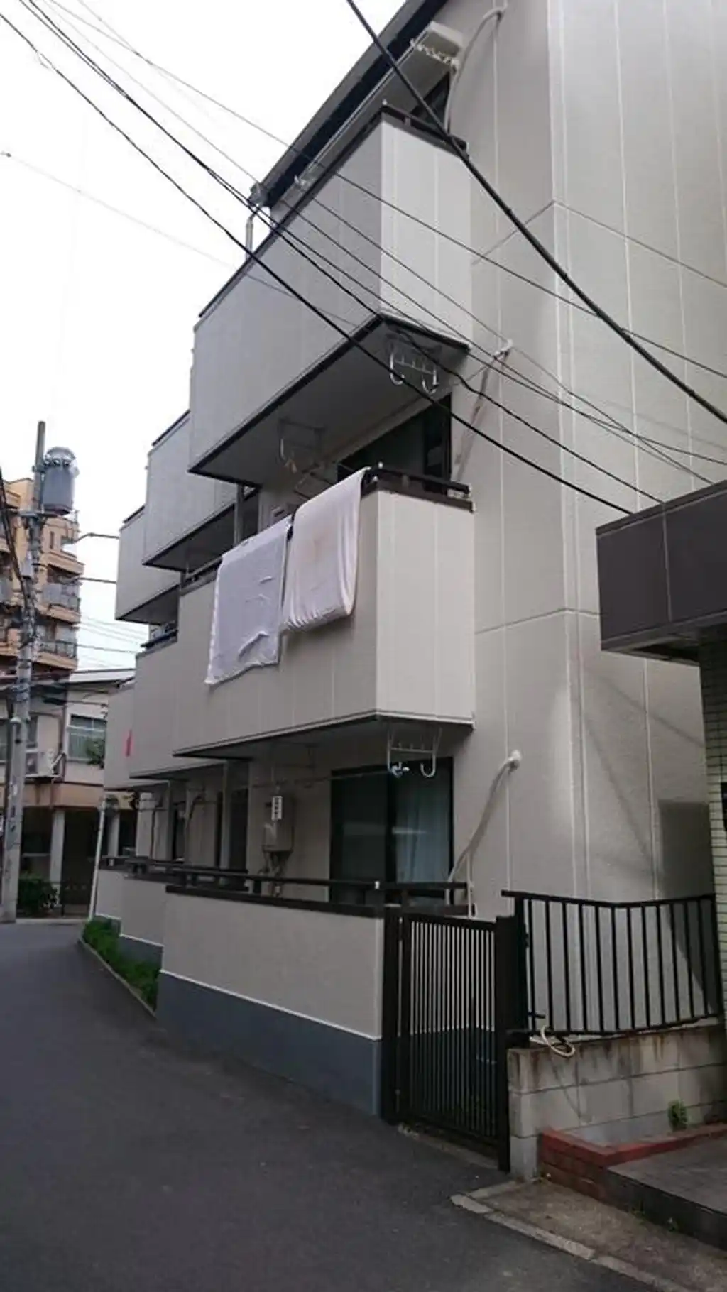 フラッツK 外観