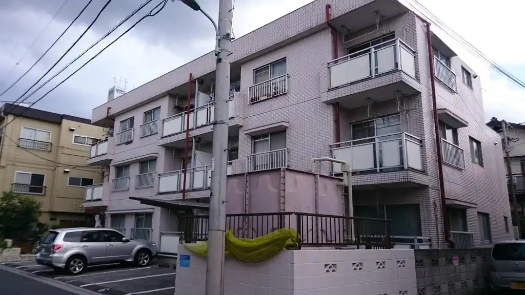 メゾンアンダンテ 外観