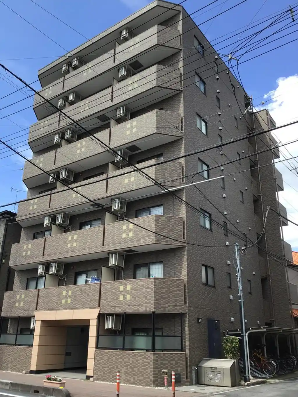 Prendre.S 外観