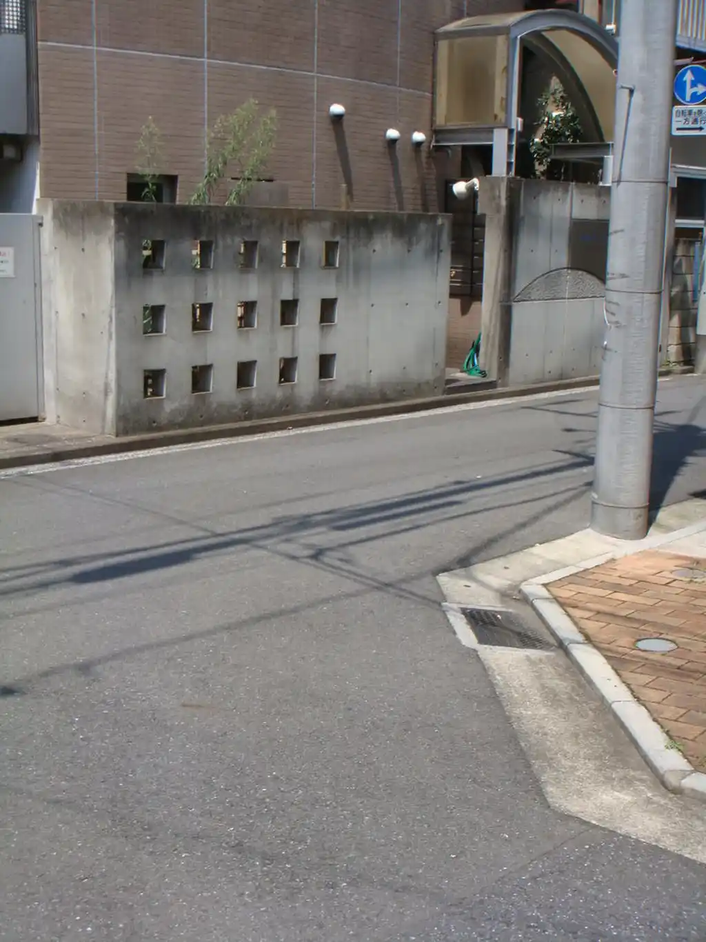 武蔵野フラッツ 外観