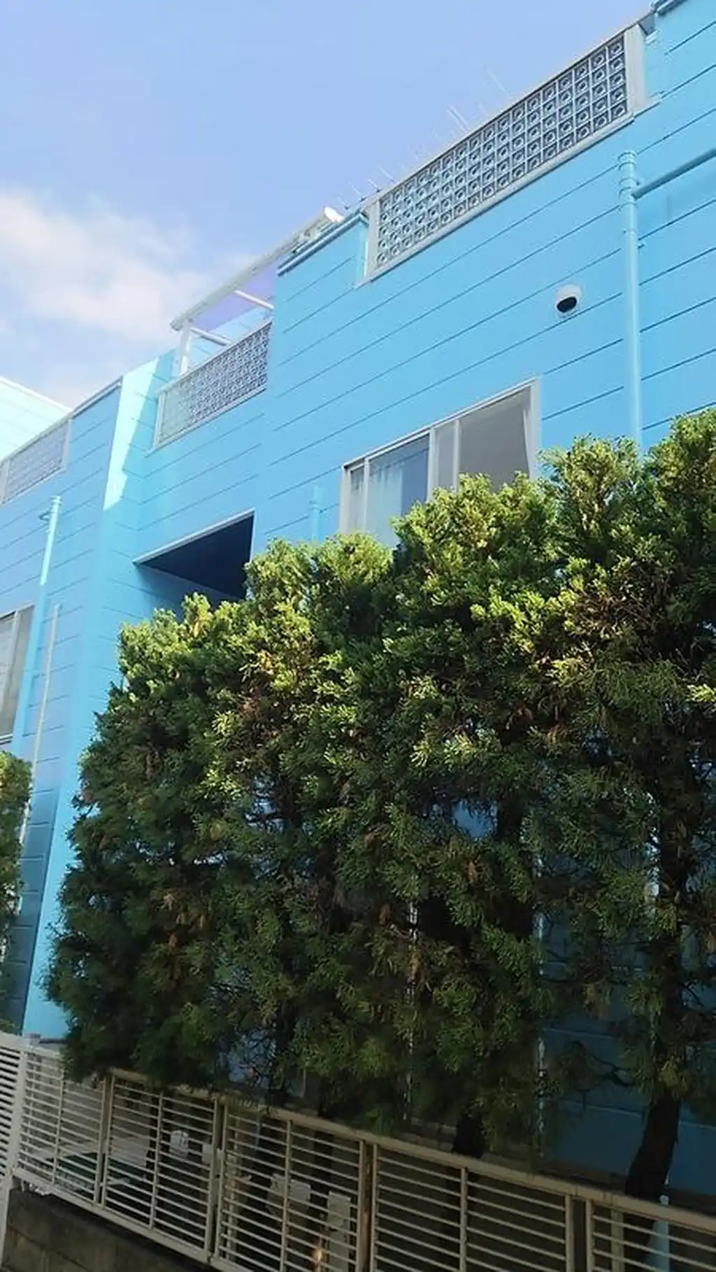 諏訪コーポ蒲田 外観