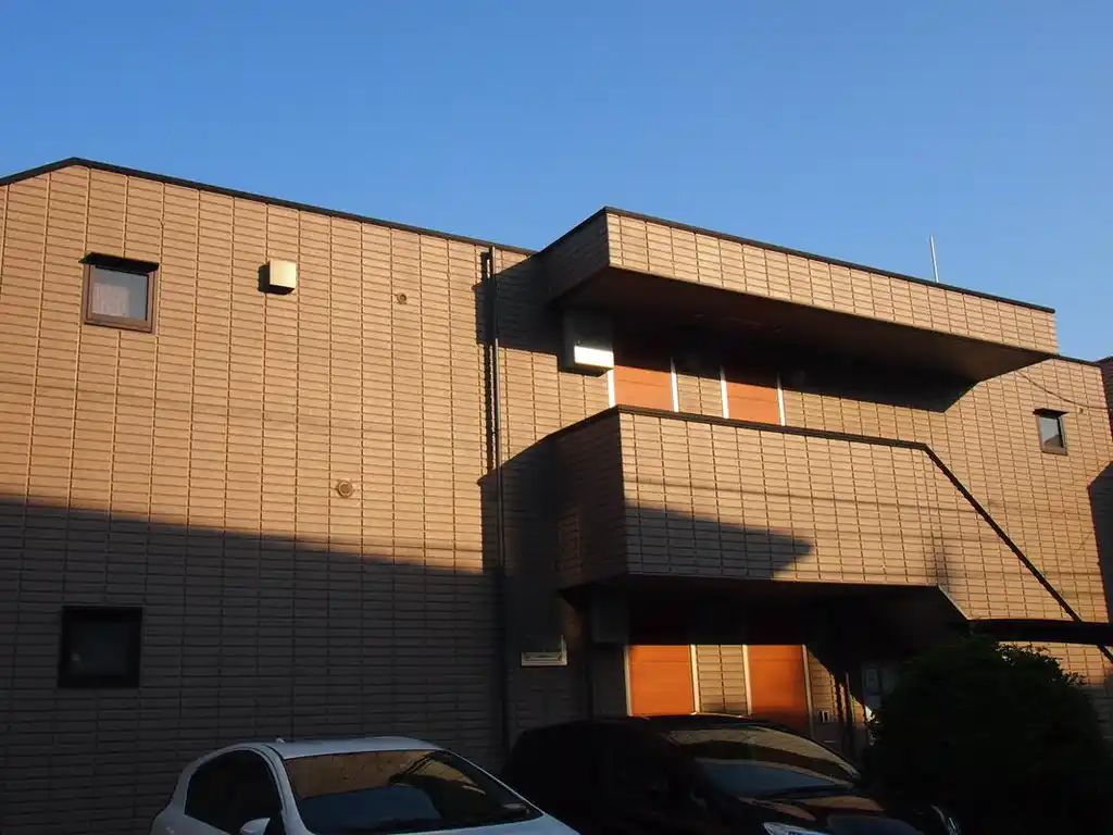 RESIDENCE 横浜上大岡 外観