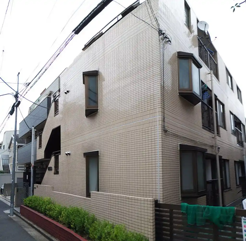 ドルチェ三軒茶屋 外観