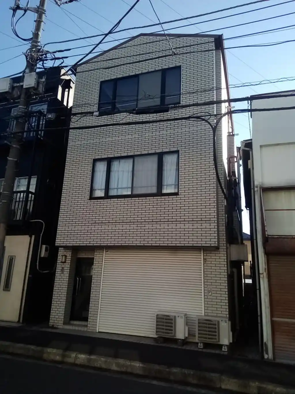 ハイツ岡本 外観