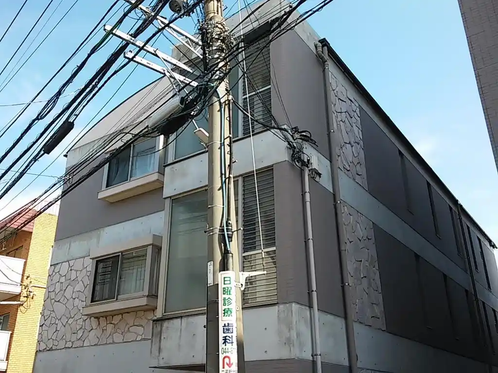 グランベル 外観