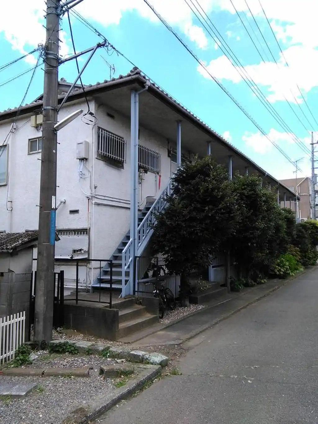 コーポ矢沢 外観