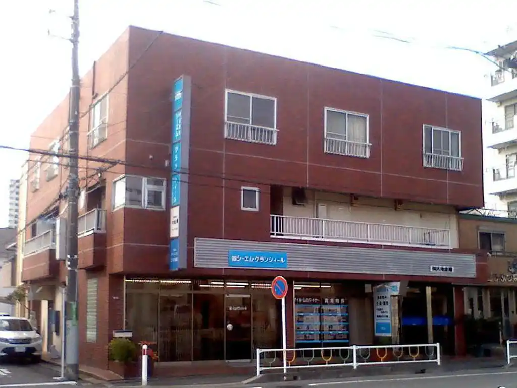 大地ビル 外観