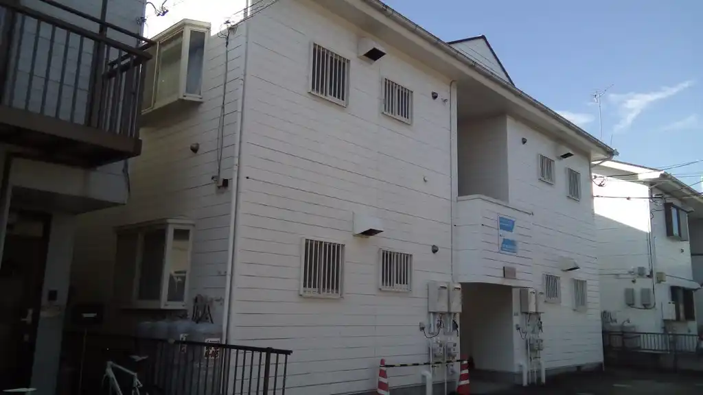 リリーハイツ 外観