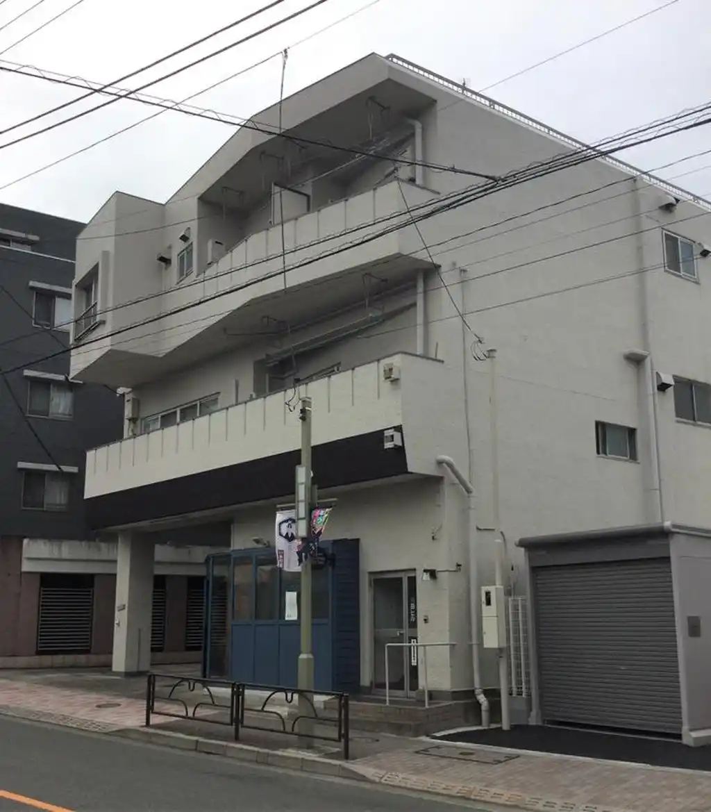 福田ビル 外観