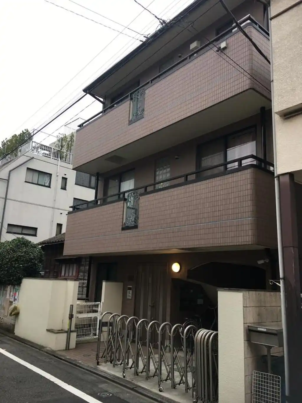 マウリッツハイス 外観