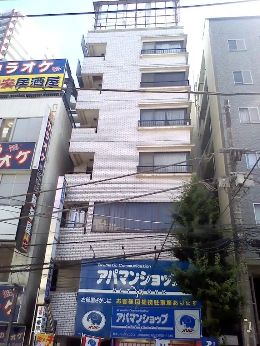 フレントンビル 外観