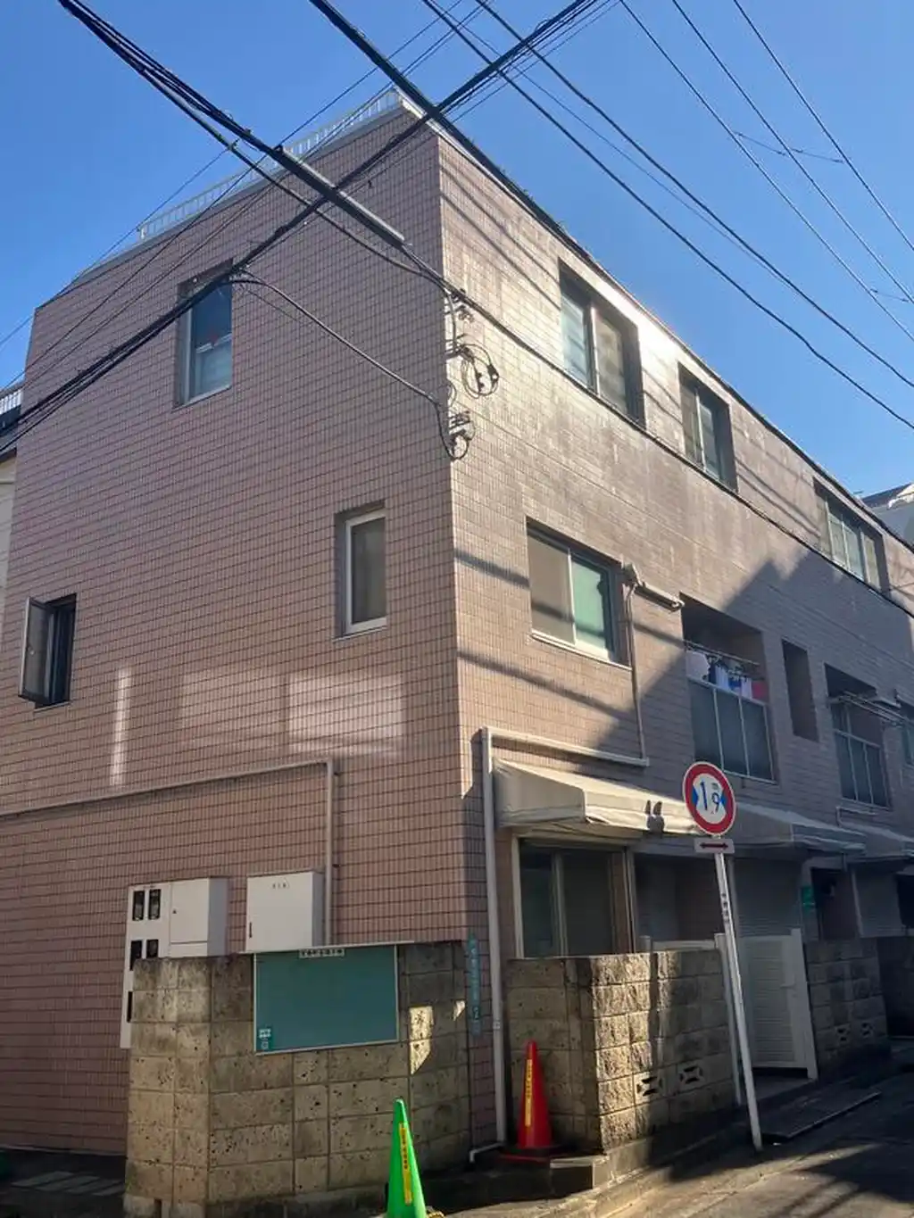 H&Sフラッツ 外観