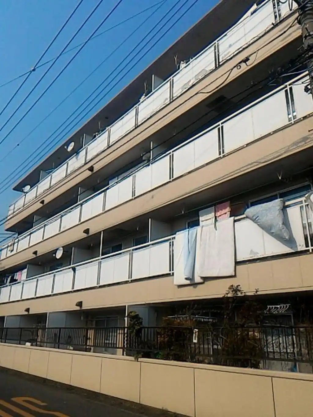 第28大宮ハイツ 外観
