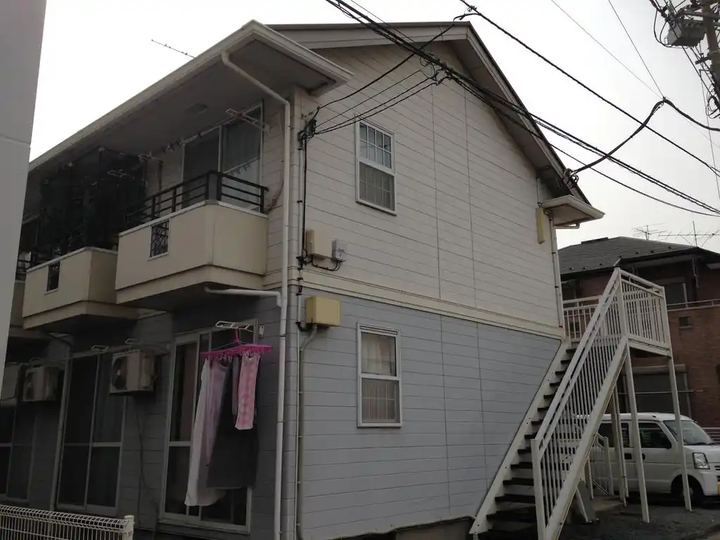 メゾンドゥジュネス 外観