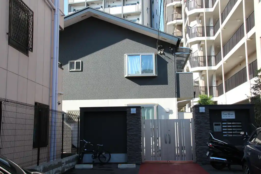 カーサ・アダージョ 外観