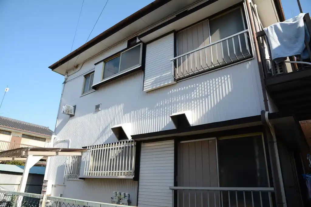 田口荘 外観