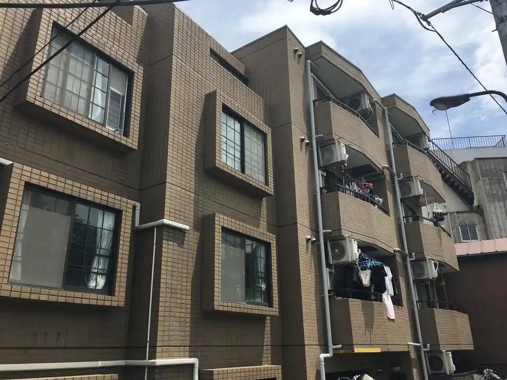 シャトール池袋本町 外観
