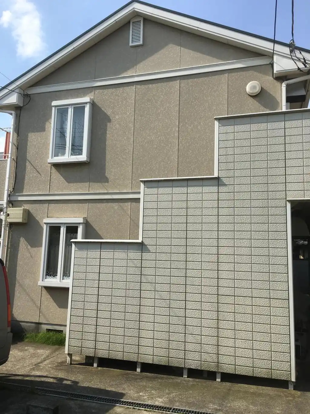 グランメール湘南 外観