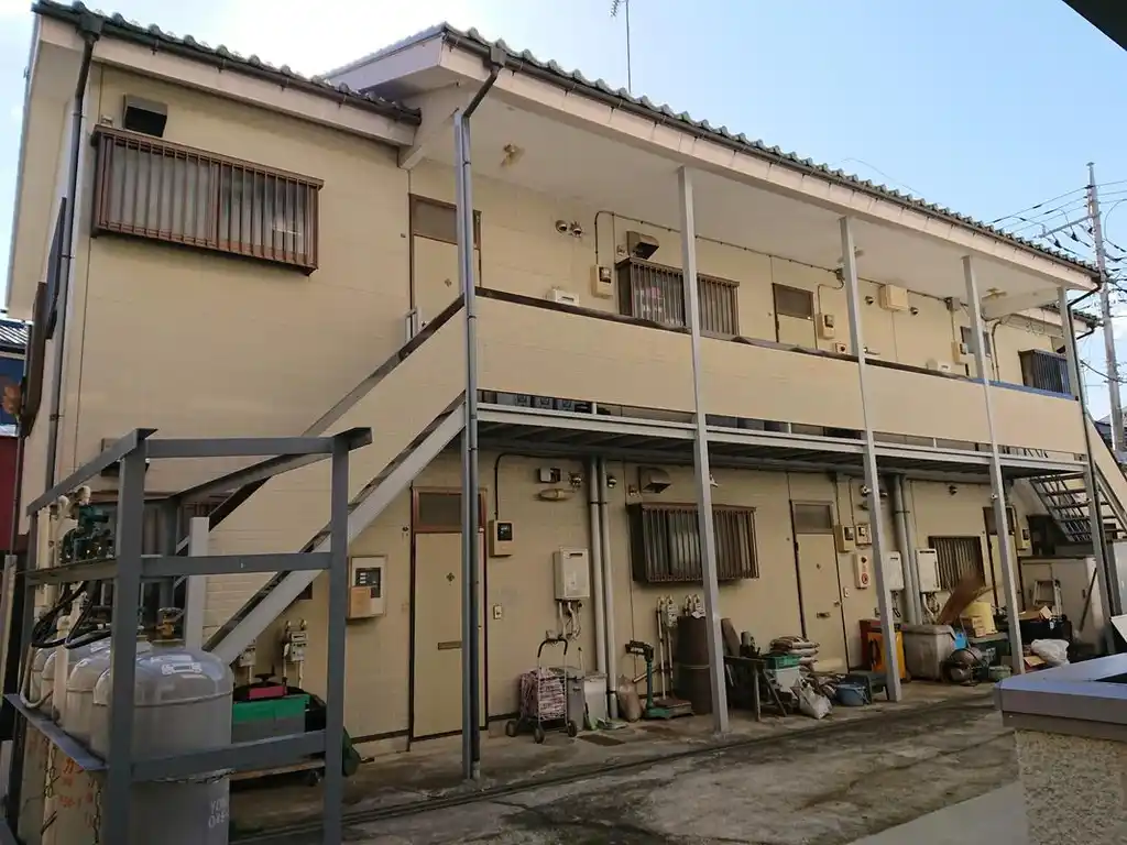 瀬戸ハイツ 外観