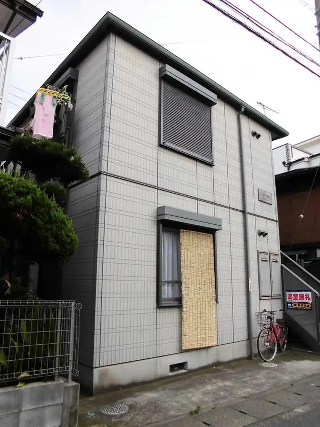 シーサイド腰越1 外観