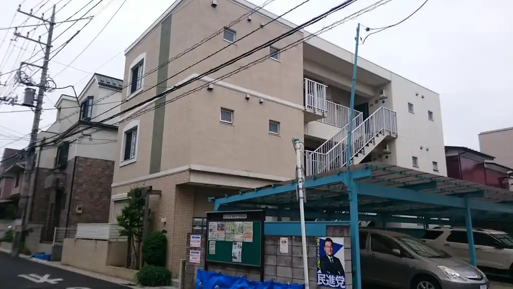 プリマヴェーラ 外観