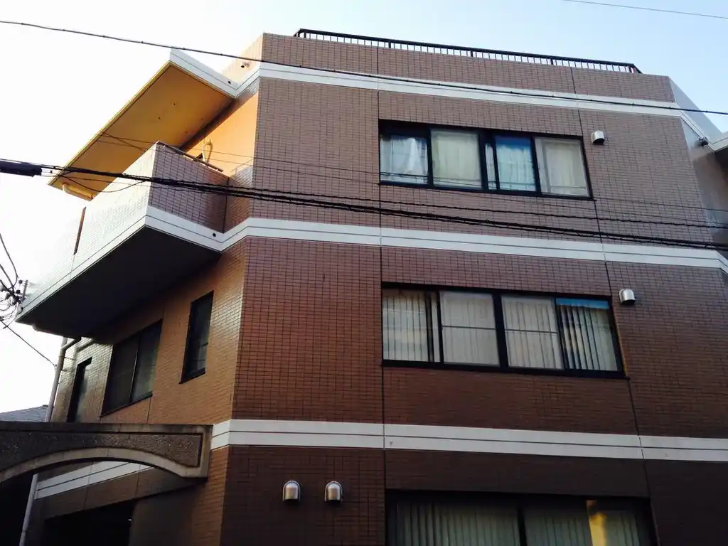 コーポ寺師 外観