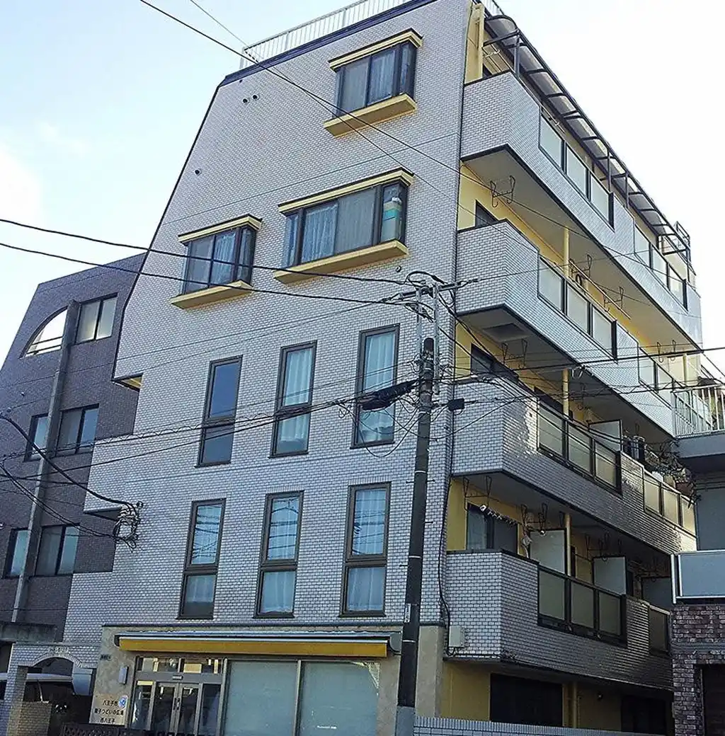 馬場ビルシャトレ西八王子 外観