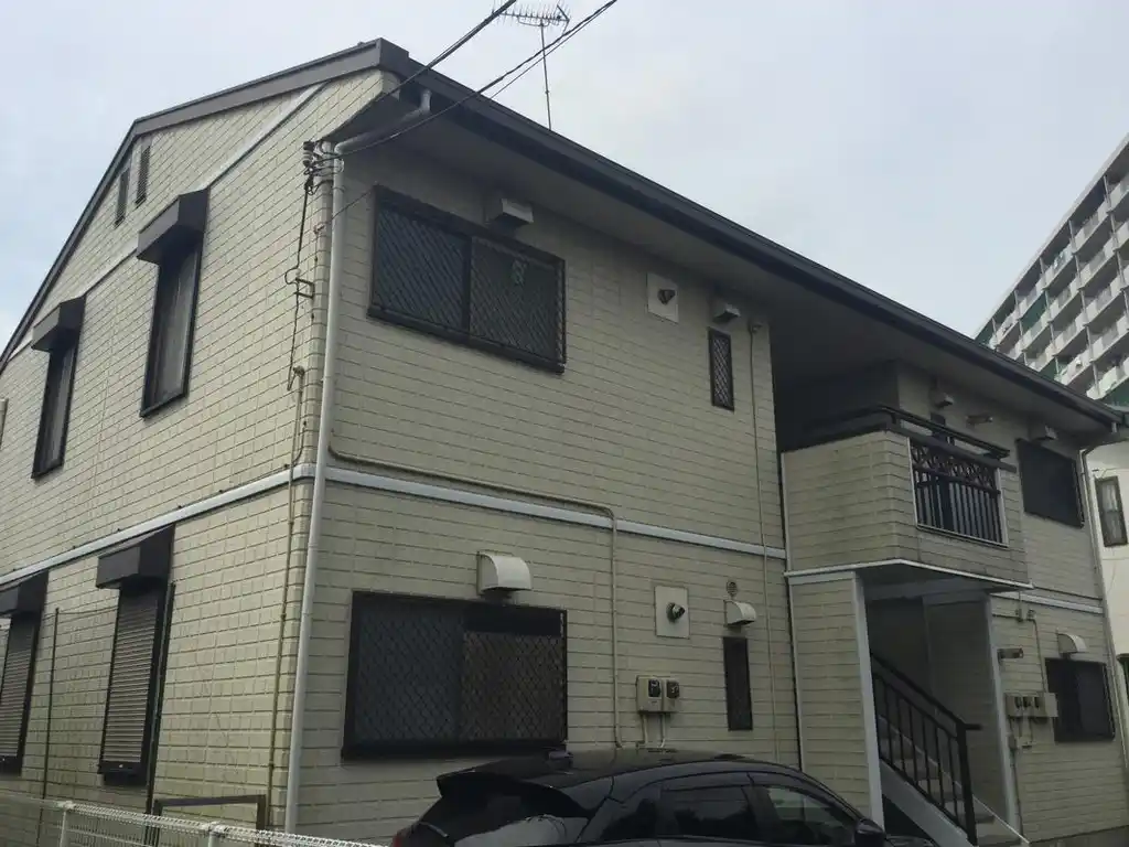 エクレール国立 外観