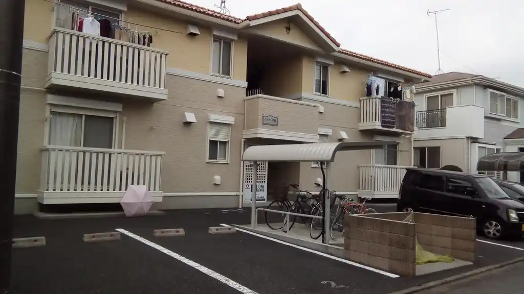 ESPOIR 外観