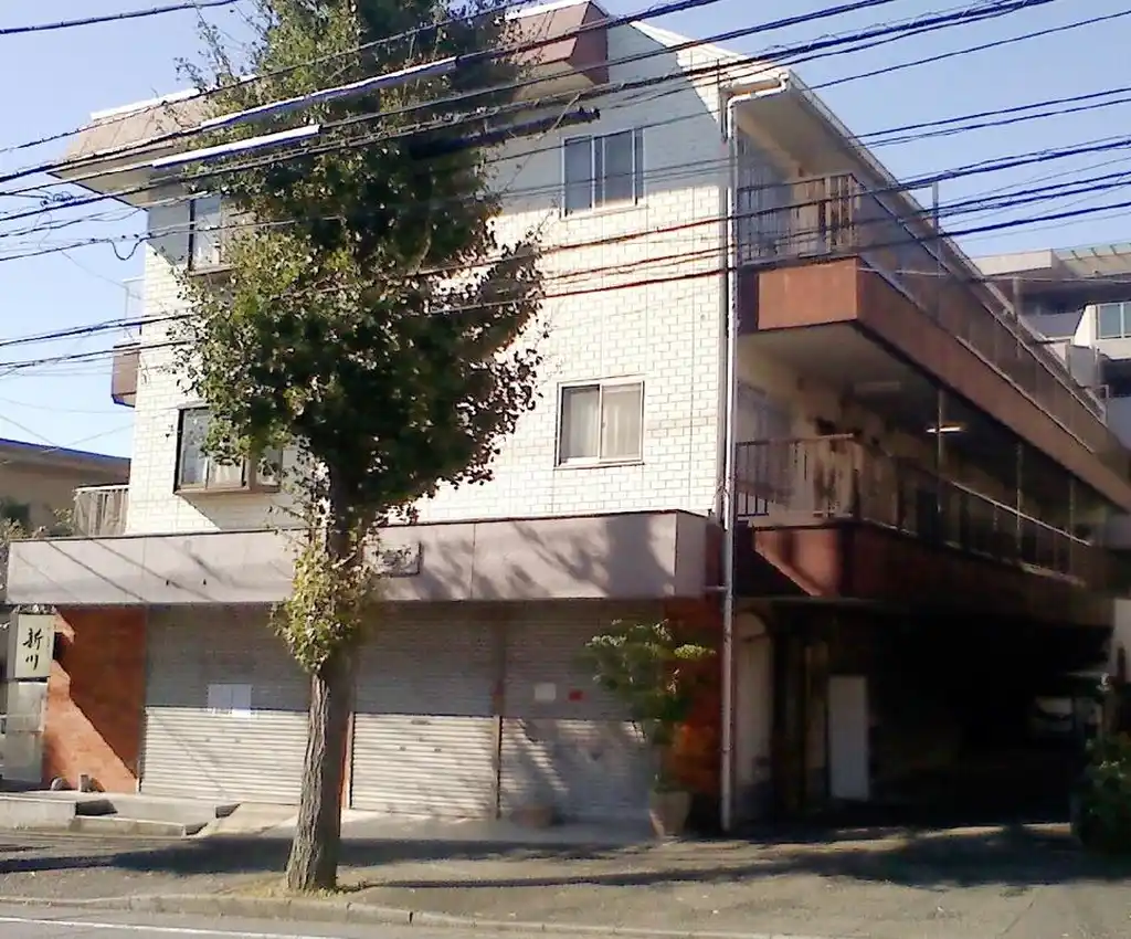 カーサ野路 外観