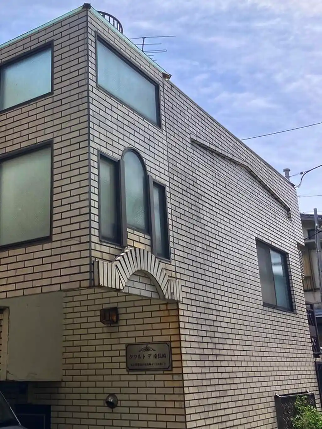 クワルトデ南長崎 外観