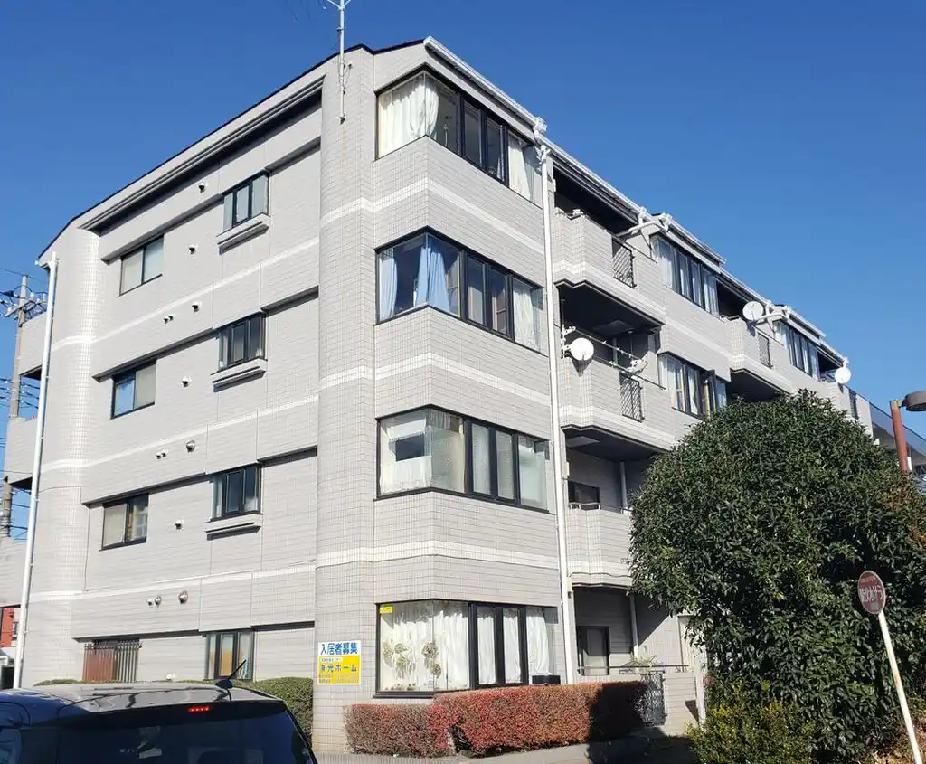 メゾンドール東所沢 外観