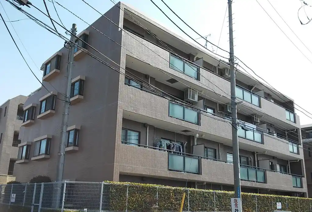 藤和シティコープ大倉山太尾町A 外観