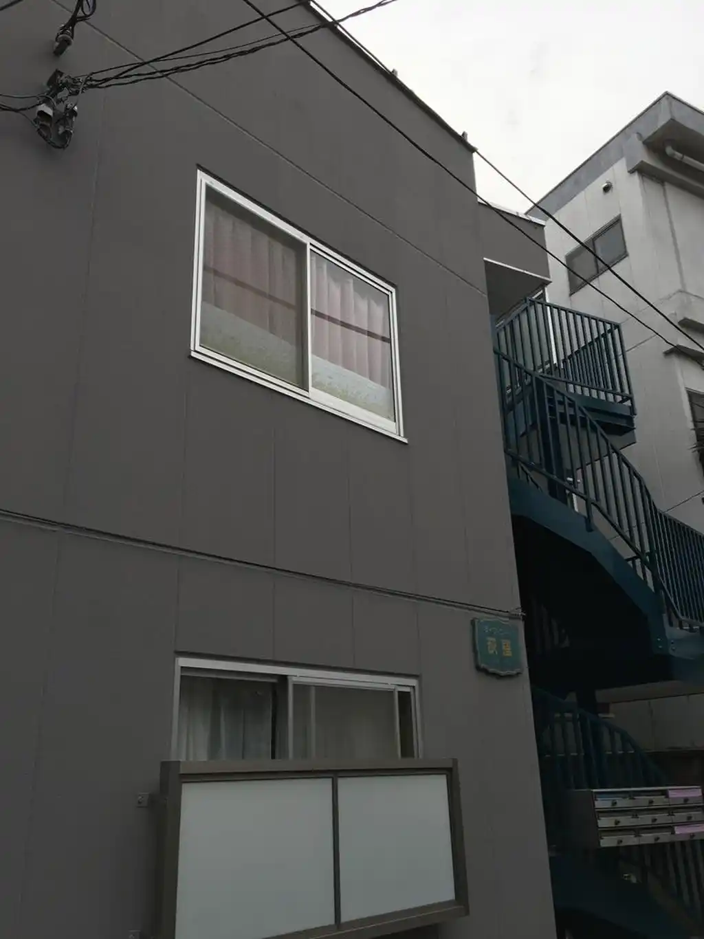 ライフ・コート荻窪 外観
