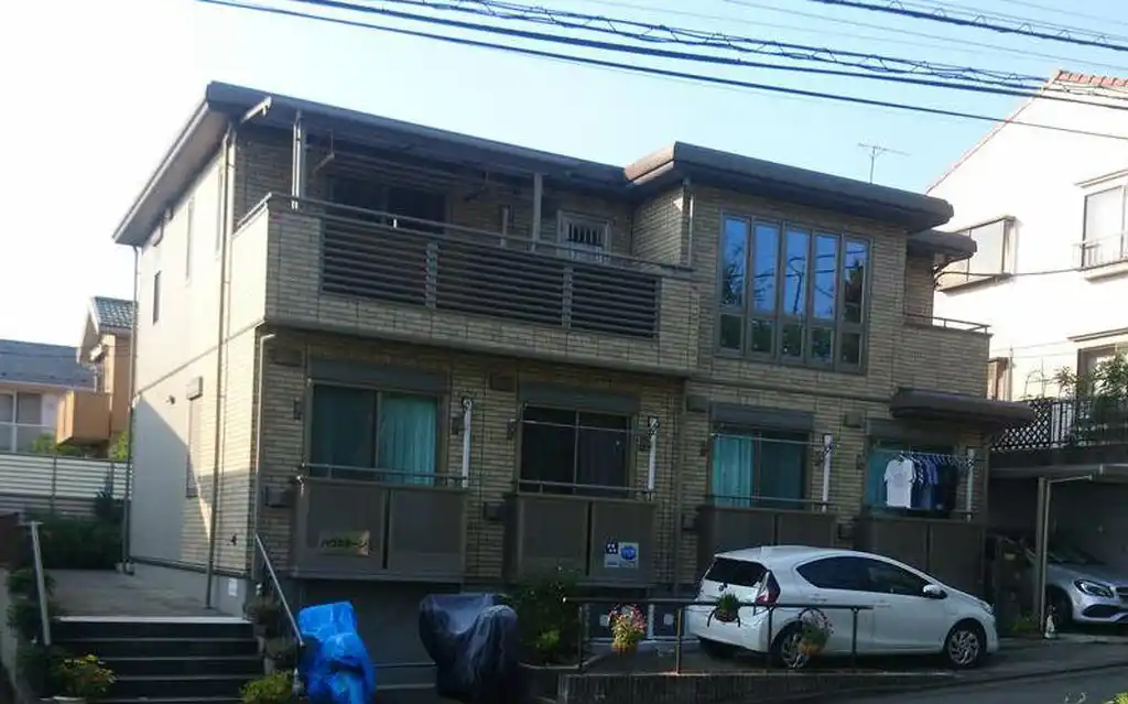 ハウステージ 外観