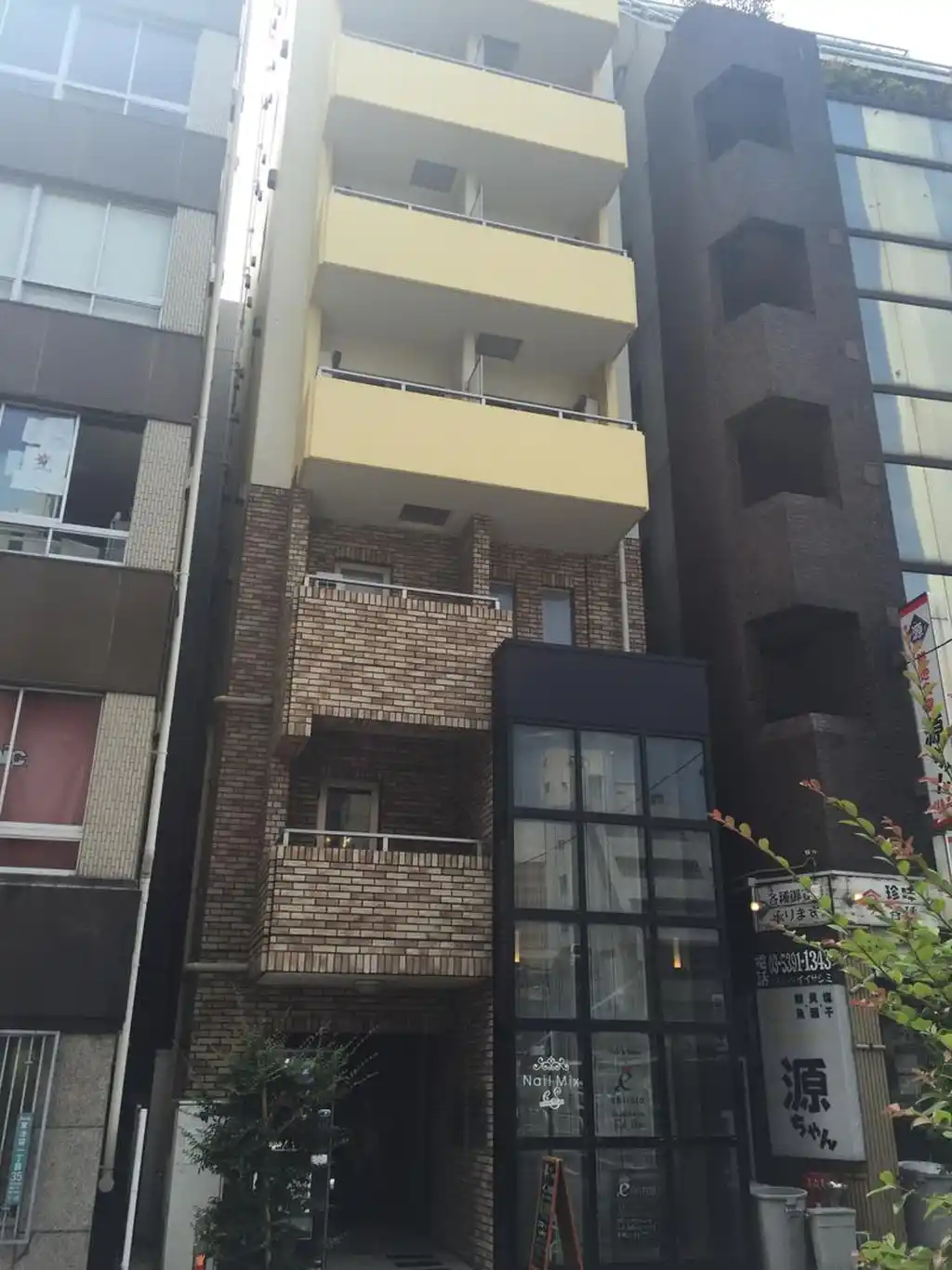 サンストーリー東池袋 外観