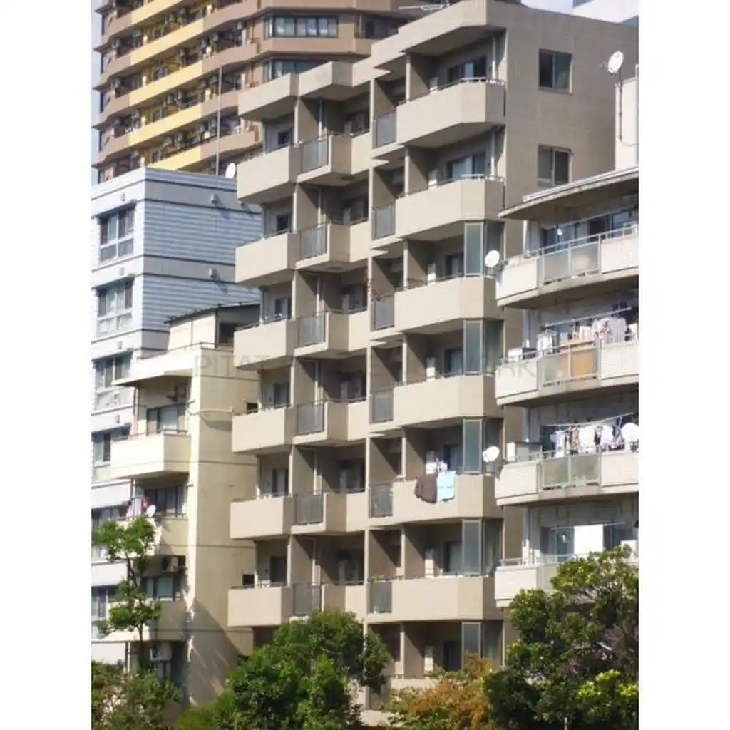 パレステュディオ勝どきRiver Side 外観