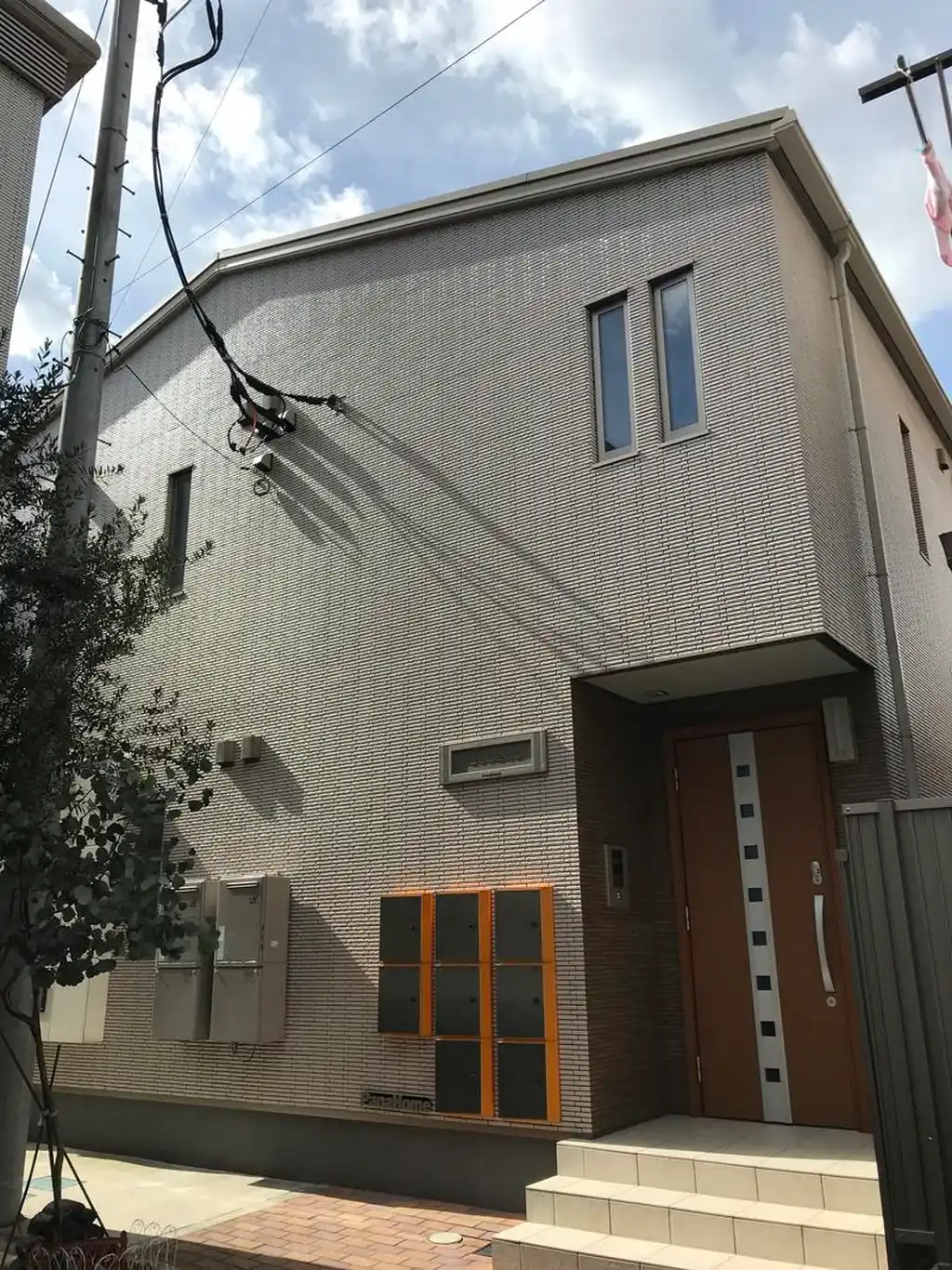 ruscello 外観