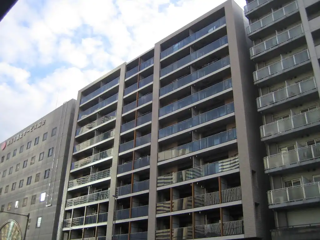 フェルモ横浜桜木町 外観