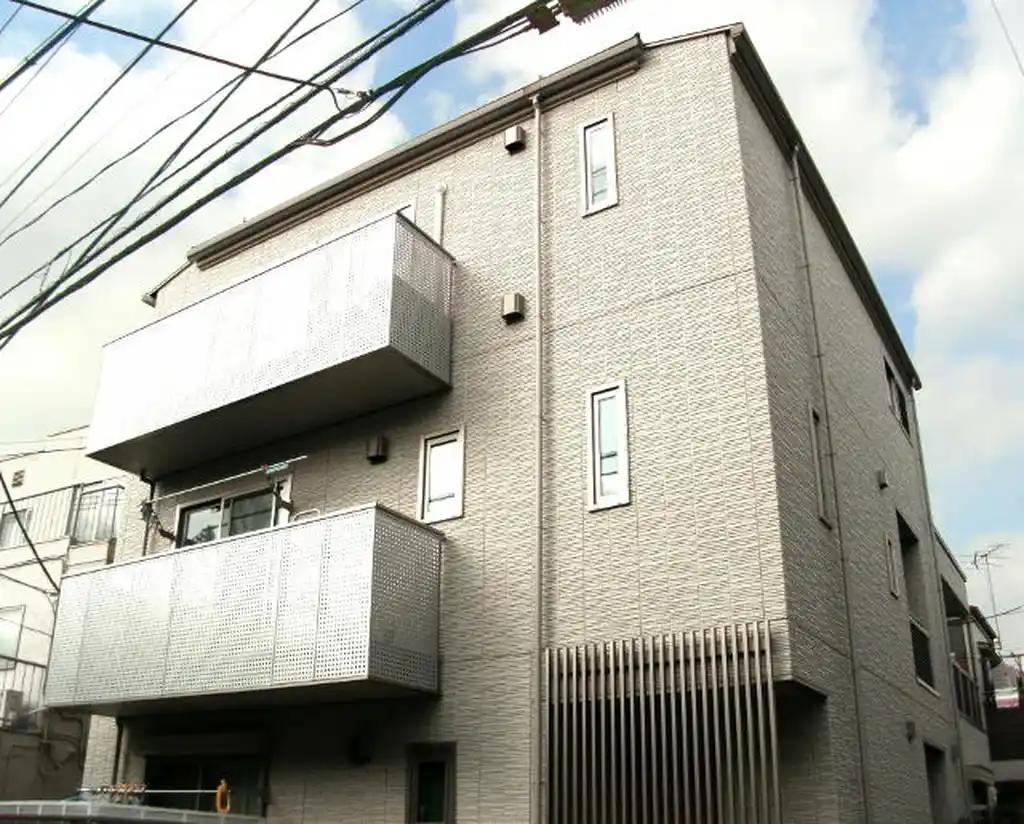 シェルパール阿佐谷 外観