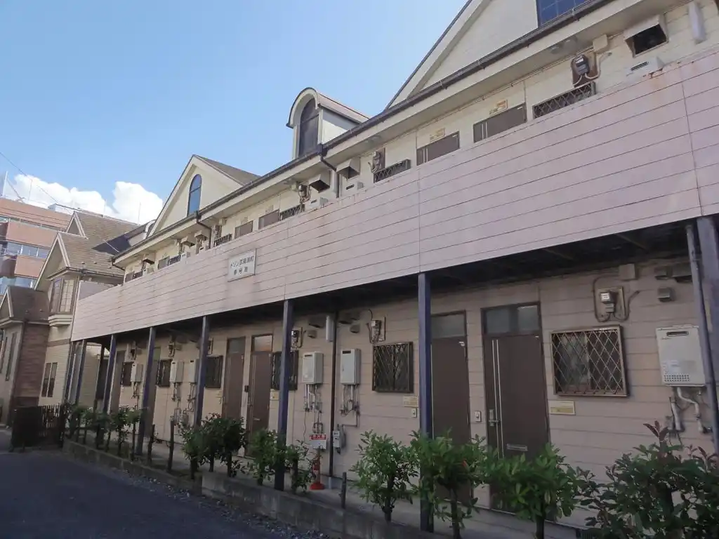 メゾン武蔵浦和参番館 外観