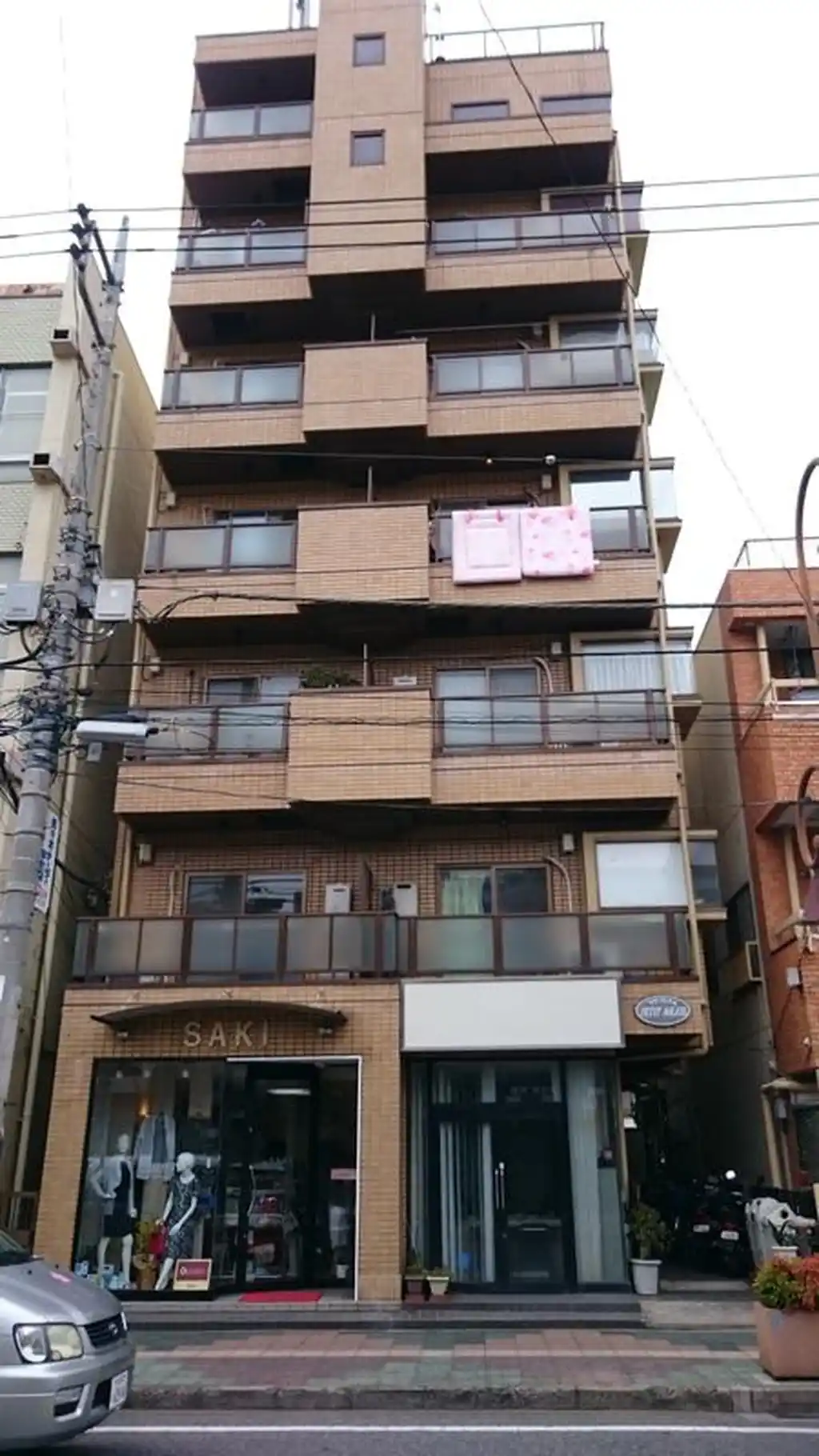 プチソレイユ 外観