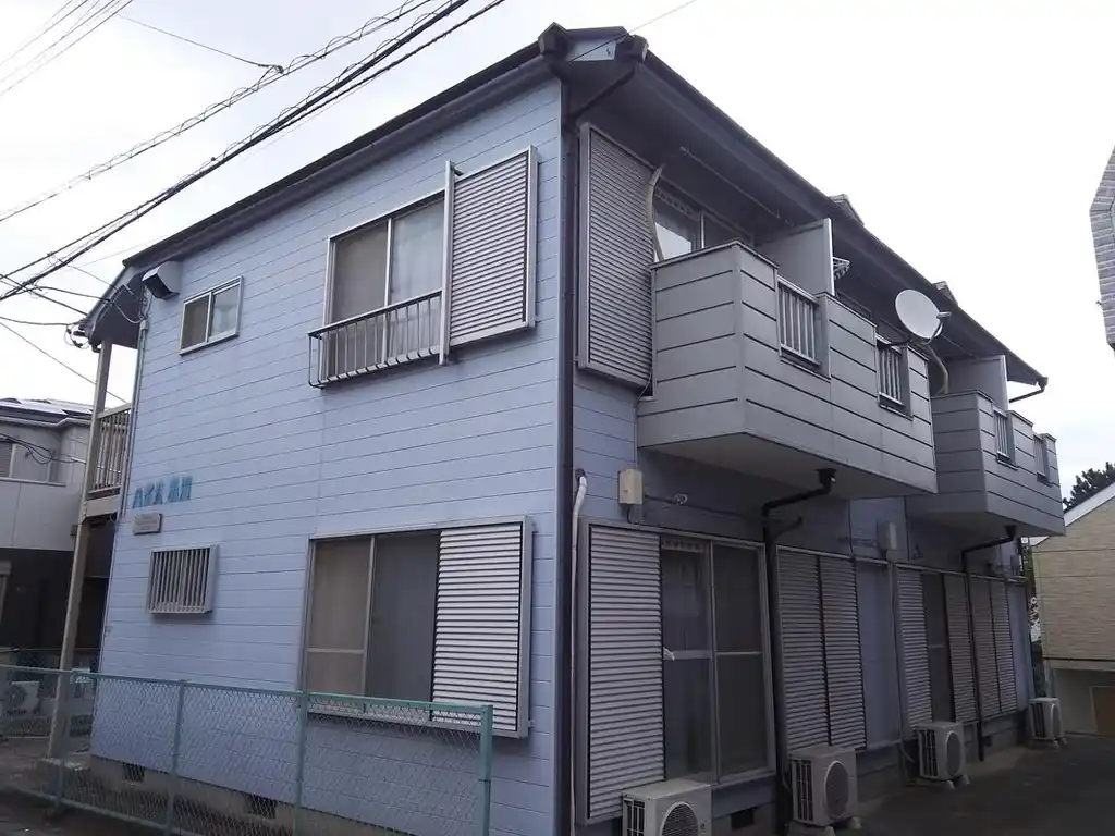 ハイム小川 外観