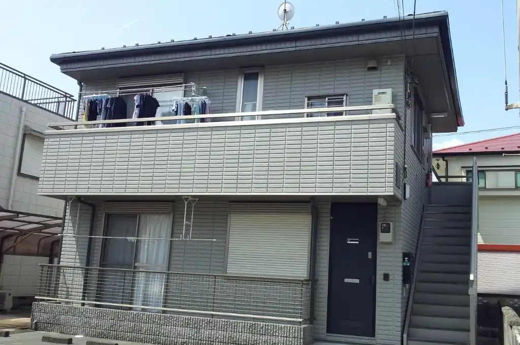 サンライズ 外観