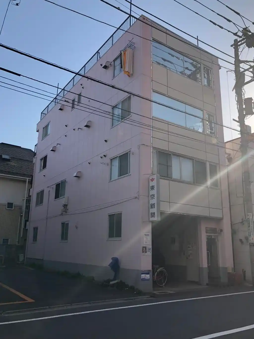 カーサ省東3 外観